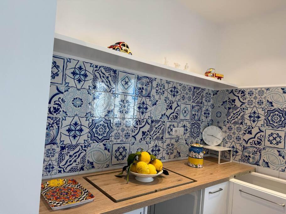 Donna Antonietta Apartment Sant'Agnello Exterior photo